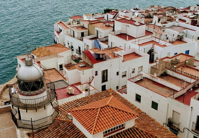 phare peñiscola