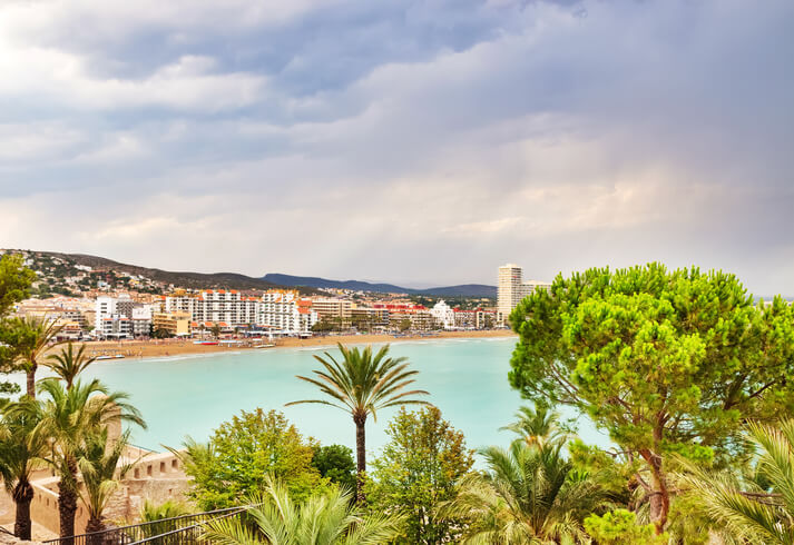 votre alternative à airbnb à peniscola en espagne