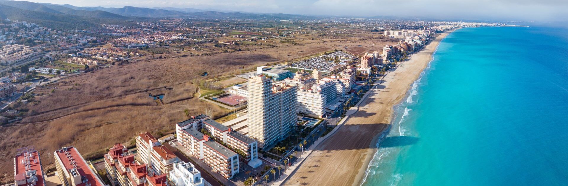 location peñiscola front de mer