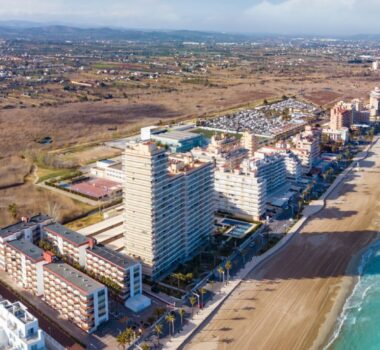 location peñiscola front de mer